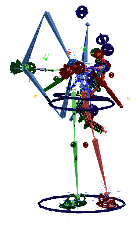 Archer Rig