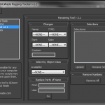 Automatic Rigging Toolset v2.2