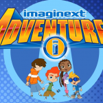 Imaginext® Adventures Ed Venture